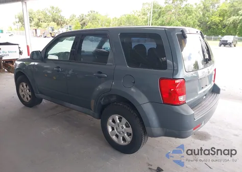 2010 Mazda Tribute I Sport z USA, uszkodzony, nr VIN 4F2CY9C77AKM08942